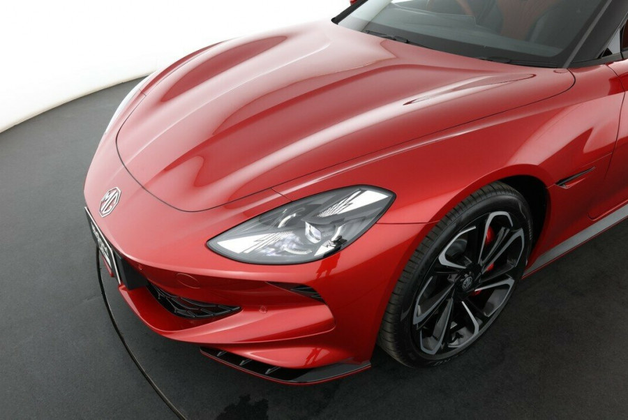 2024 MY24.5 MG Cyberster EC32  Convertible Image 9
