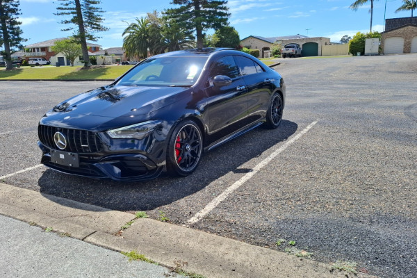 2024 Mercedes-Benz Mb Aclass CLA45 AMG - S Coupe