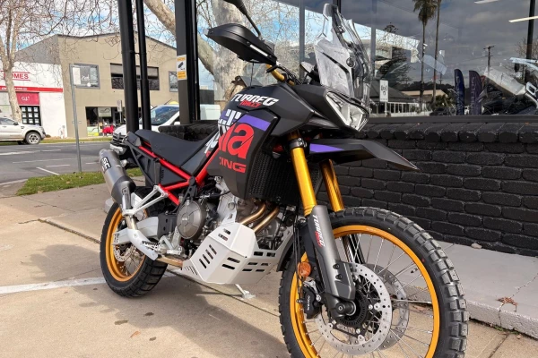 2025 Aprilia Tuareg 660 Rally Tuareg