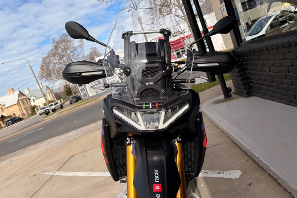 2025 Aprilia Tuareg 660 Rally Tuareg Image 2
