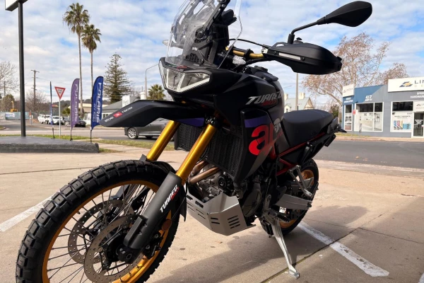 2025 Aprilia Tuareg 660 Rally Tuareg Image 4