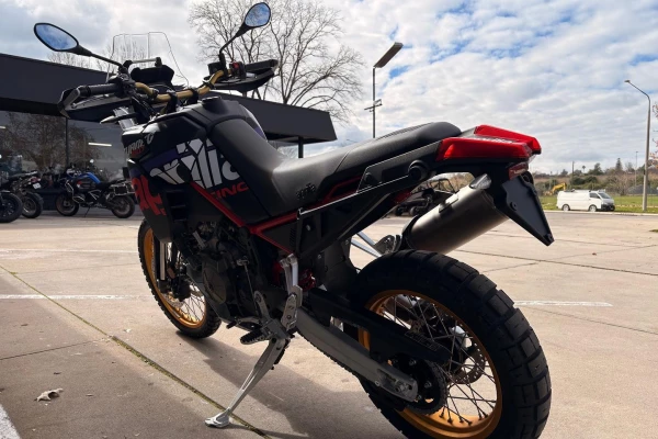 2025 Aprilia Tuareg 660 Rally Tuareg Image 5