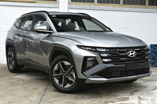 2024 MY25 Hyundai Tucson NX4.V3  SUV