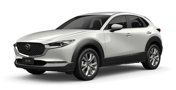 2019 MY20 Mazda CX-30 DM Series G20 Evolve Wagon