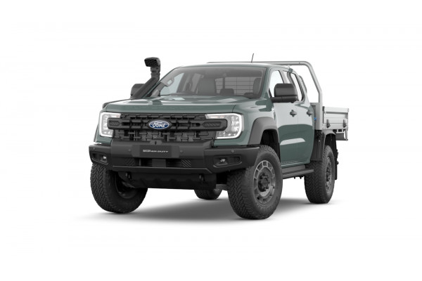 2026 MY26.5 Ford Ranger Super Duty  XLT Cab Chassis Image 3