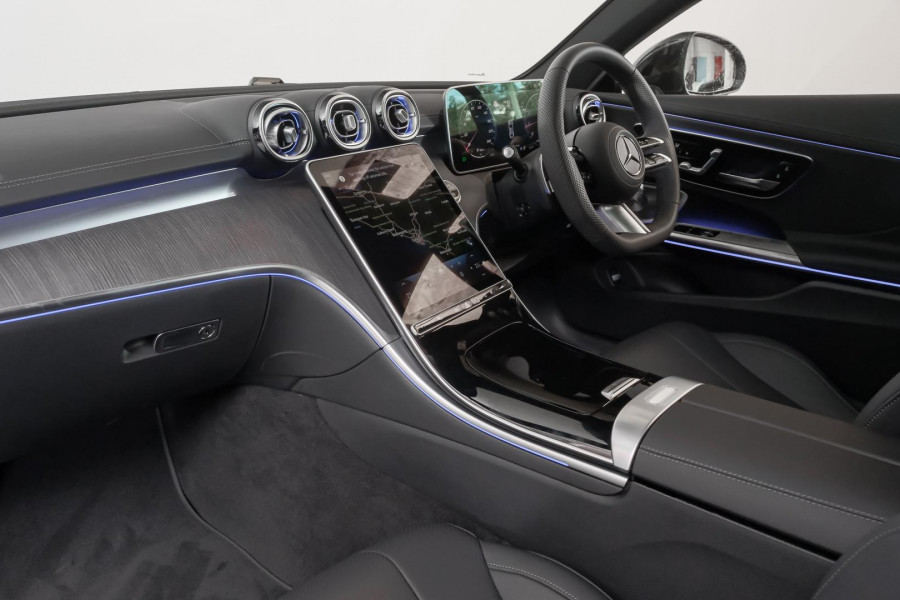 2026 Mercedes-Benz CLE-Class C236 CLE200 Coupe