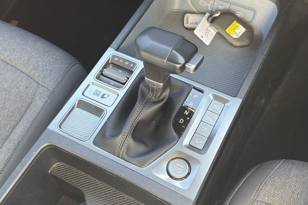 2025 MY26 Kia Tasman TK SX Ute Image 19