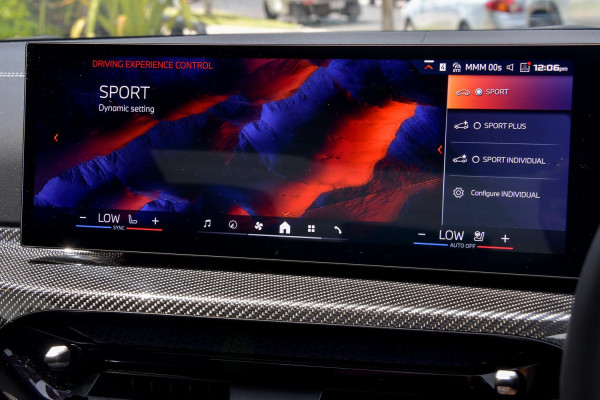2025 BMW 3 Series G20 LCI II 340i M Sport Sedan image 17
