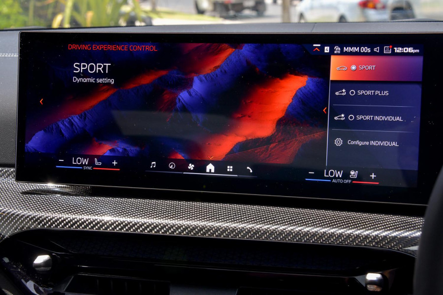 2025 BMW 3 Series G20 LCI II 340i M Sport Sedan