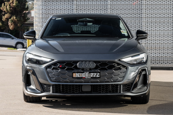 2025 Audi S5 B10  Sedan image 4