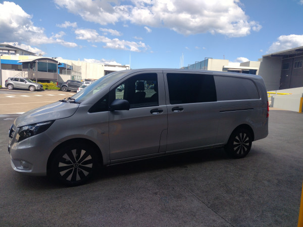 2021 Mercedes-Benz Vito 447 Van image 6