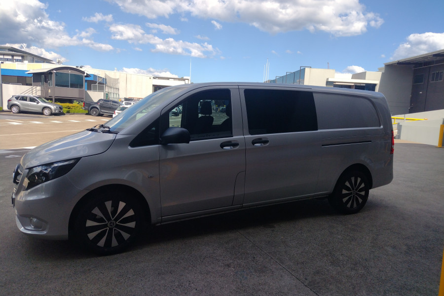 2021 Mercedes-Benz Vito 447 Van