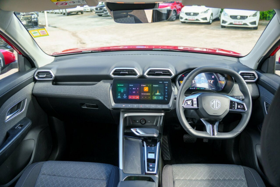 2024 MY24.5 MG ZS ZS32 Excite Hybrid+ SUV Image 17