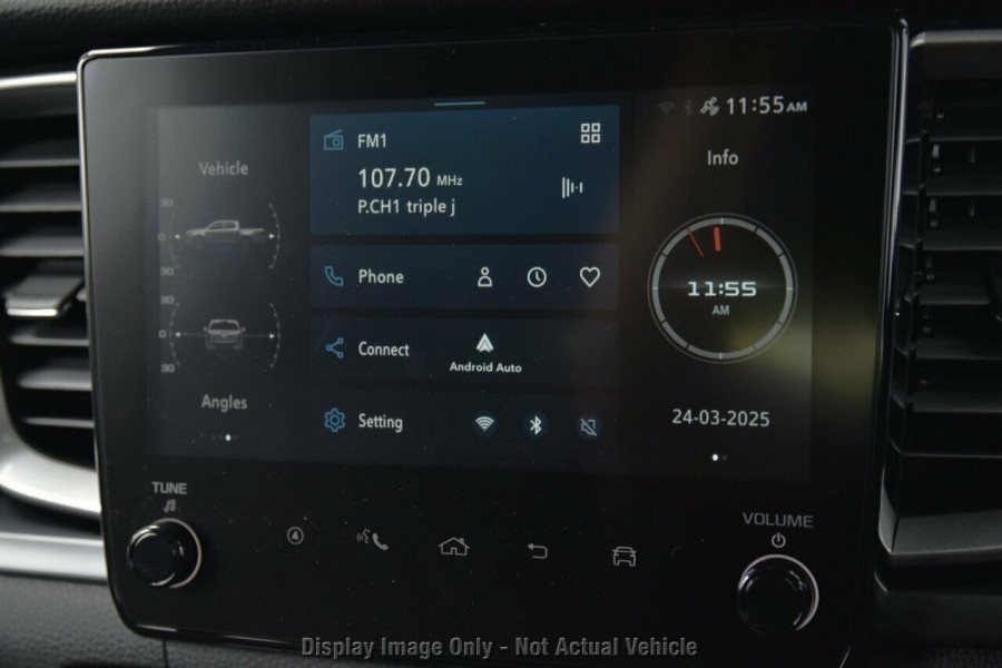 2026 Mazda BT-50 TF GT Ute Image 14