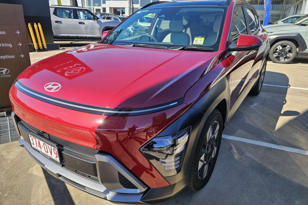 2025 MY26 Hyundai KONA SX2.V3 Premium SUV Image 10