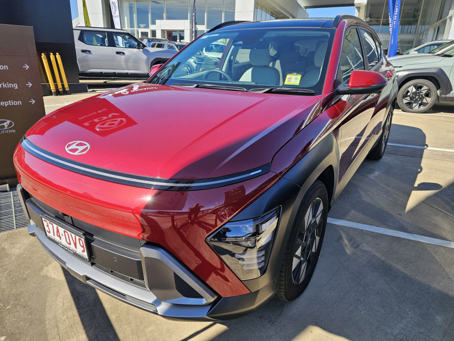 2025 MY26 Hyundai KONA SX2.V3 Premium SUV Image 10