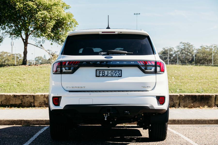 2023 MY23.5 Ford Everest UB Platinum SUV Image 13