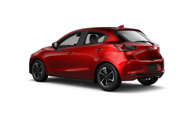 2026 Mazda 2 DJ Series G15 GT Hatch Image 19