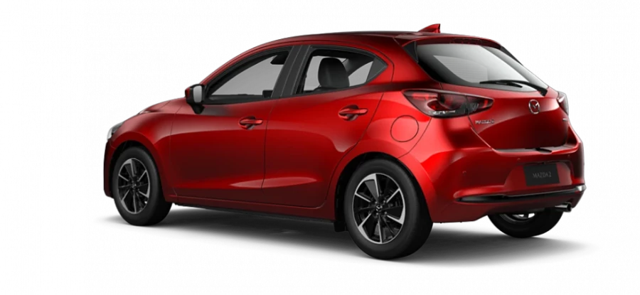 2026 Mazda 2 DJ Series G15 GT Hatch Image 19