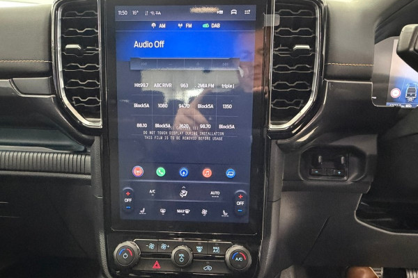 2025 MY25.75 Ford Ranger P703 PHEV Wildtrak Ute Image 38