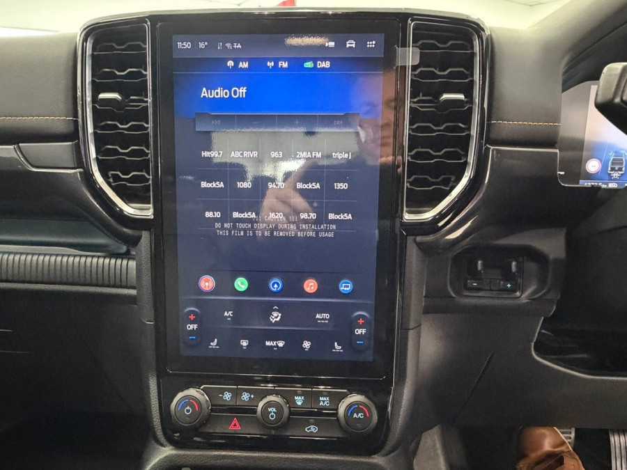2025 MY25.75 Ford Ranger P703 PHEV Wildtrak Ute Image 38