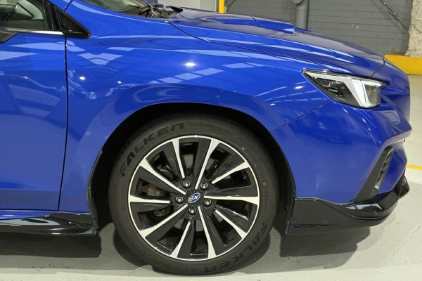 2022 Subaru WRX VN tS Wagon Image 4