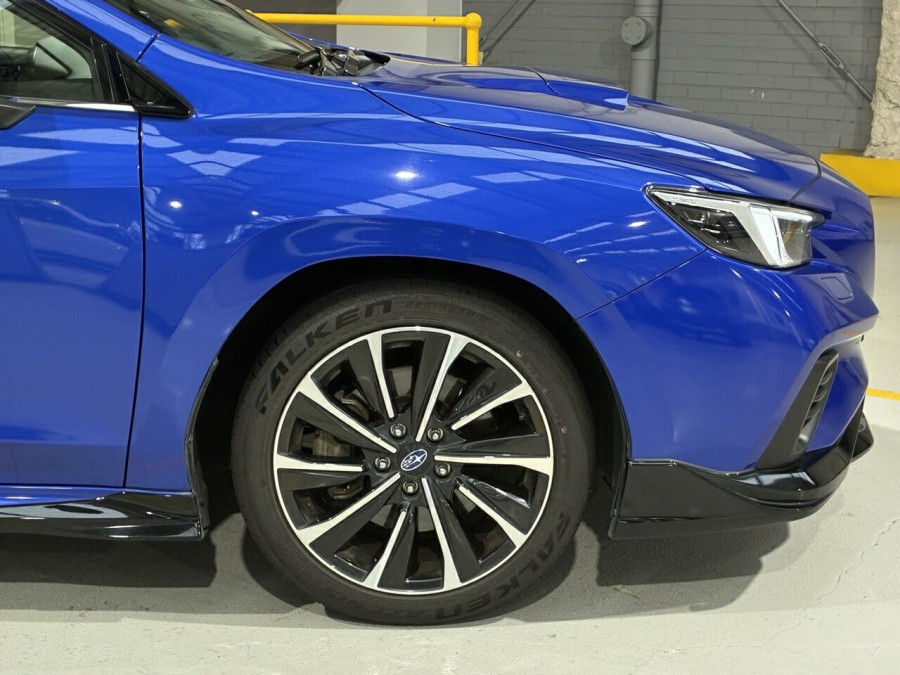 2022 Subaru WRX VN tS Wagon Image 4