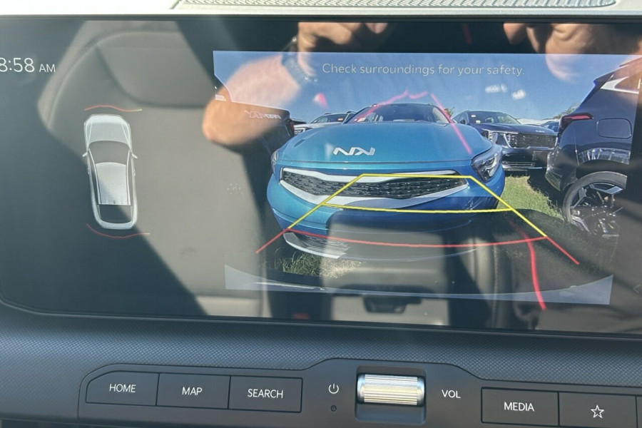 2024 MY25 Kia K4 CL4m Sport+ Sedan Image 21
