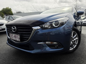 2016 Mazda 3 BM Series Touring Sedan