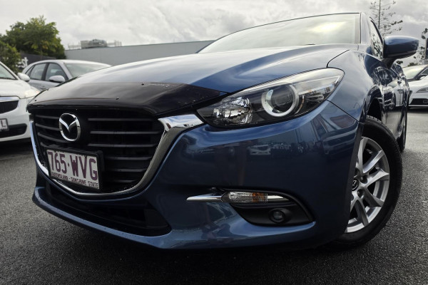 2016 Mazda 3 BM Series Touring Sedan Image 2
