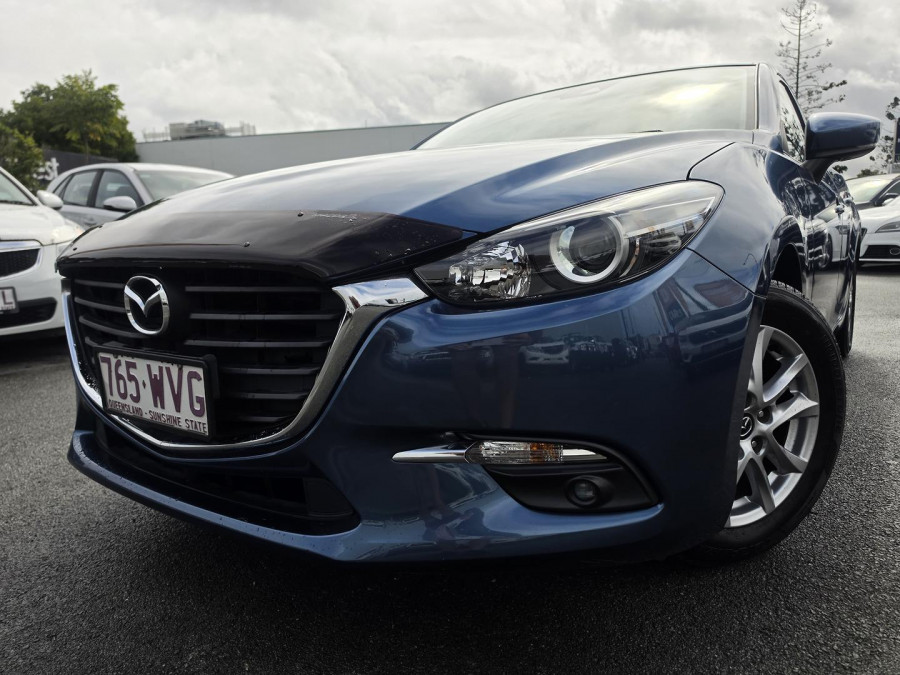 2016 Mazda 3 BM Series Touring Sedan Image 2