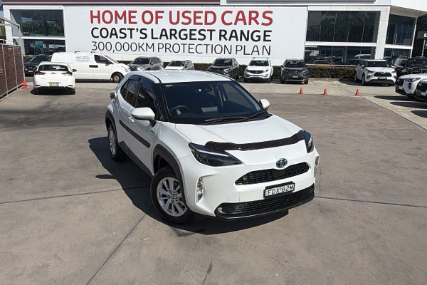 2023 Toyota Yaris Cross MXPJ10R GX SUV Image 3