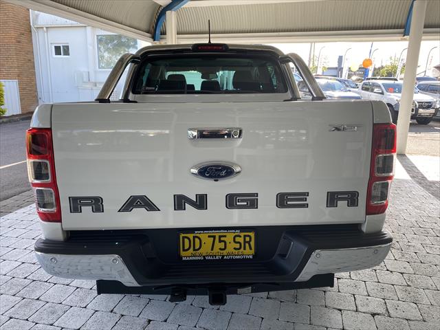 2021 MY21.75 Ford Ranger XLT Ute Image 9
