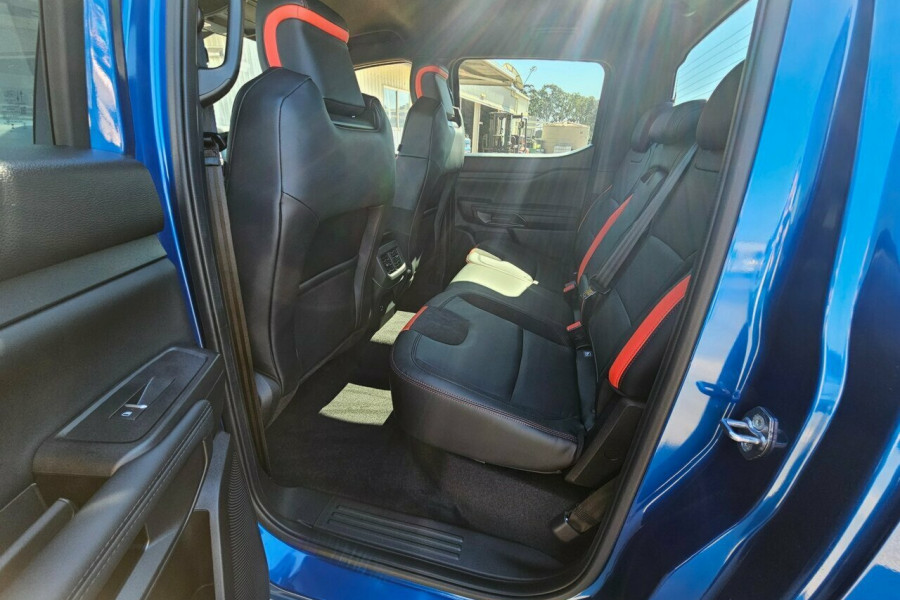 2024 MY24.5 Ford Ranger P703  Raptor Ute Image 16