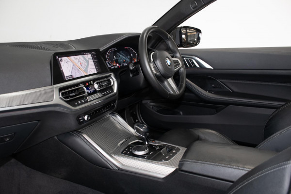 2020 BMW 4 Series G23 420i M Sport Convertible image 7