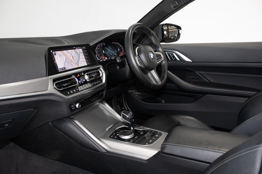 2020 BMW 4 Series G23 420i M Sport Convertible
