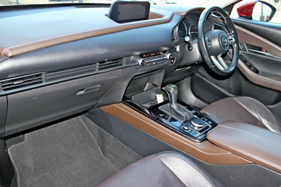 2022 Mazda CX-30 DM Series G20 Touring SUV Image 11