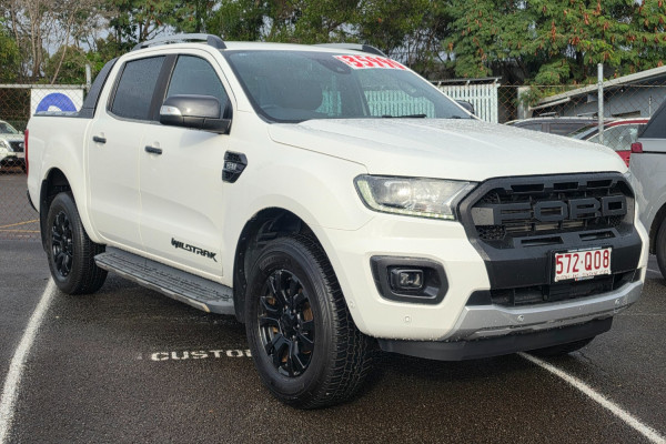 2020 MY20.25 Ford Ranger PX MkIII Wildtrak Ute Image 2