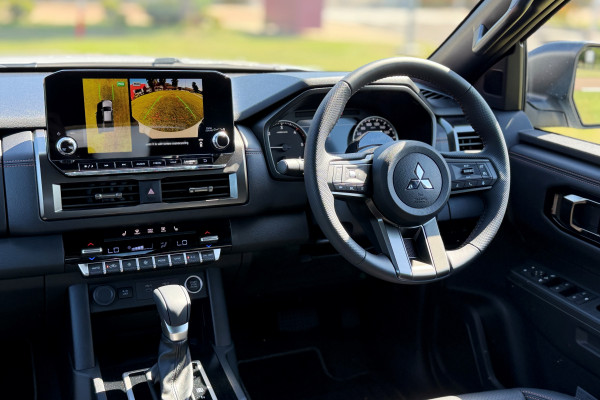 2026 Mitsubishi Triton MV GSR Ute Image 12