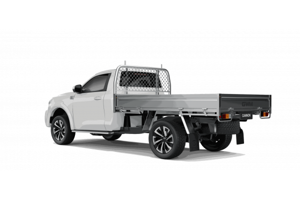 2026 GWM Cannon NPW Premium Cab Chassis Image 3