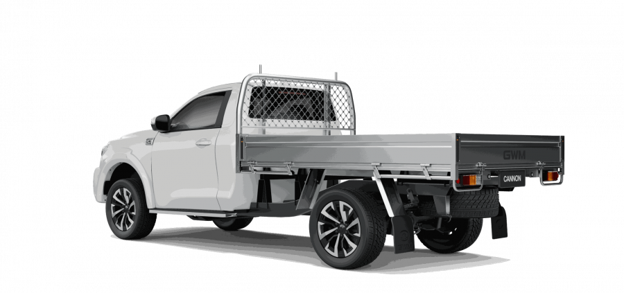 2026 GWM Cannon NPW Premium Cab Chassis Image 3