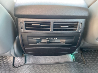 2011 MY10 Toyot Landcruiser VDJ200R  Altitude Wagon