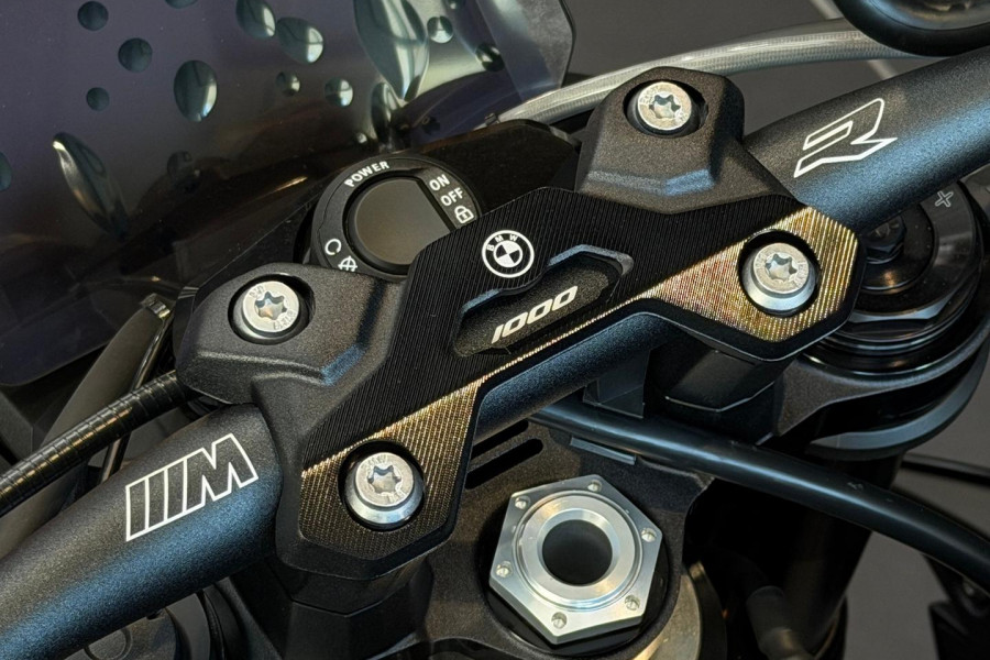 2026 BMW M 1000 R M Competition Package M 1000