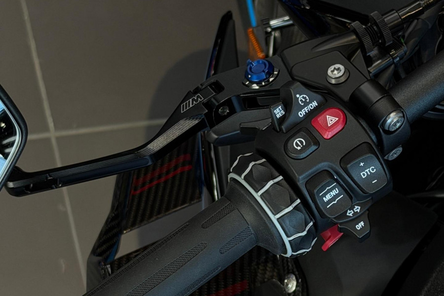 2026 BMW M 1000 R M Competition Package M 1000