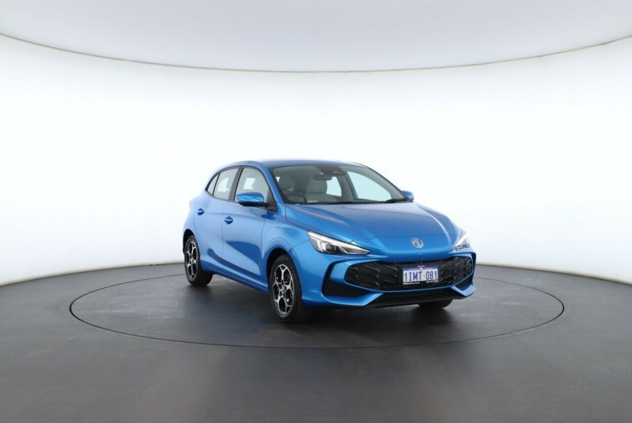 2025 MG MG3 ZP22 Essence Hybrid+ Hatch Image 28