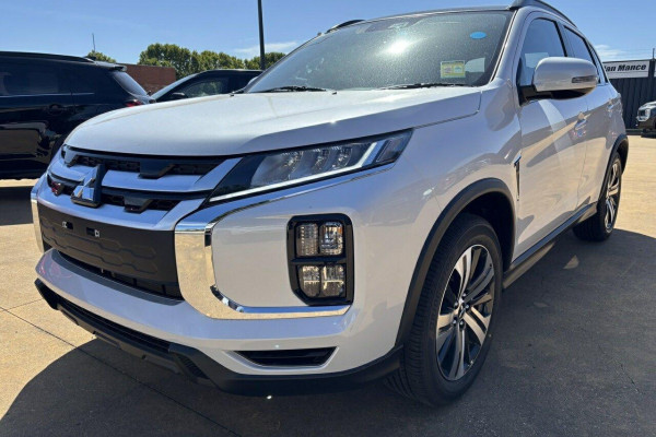2024 Mitsubishi ASX XD Exceed SUV