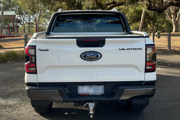 2023 MY24 Ford Ranger P703 Wildtrak Ute Image 6