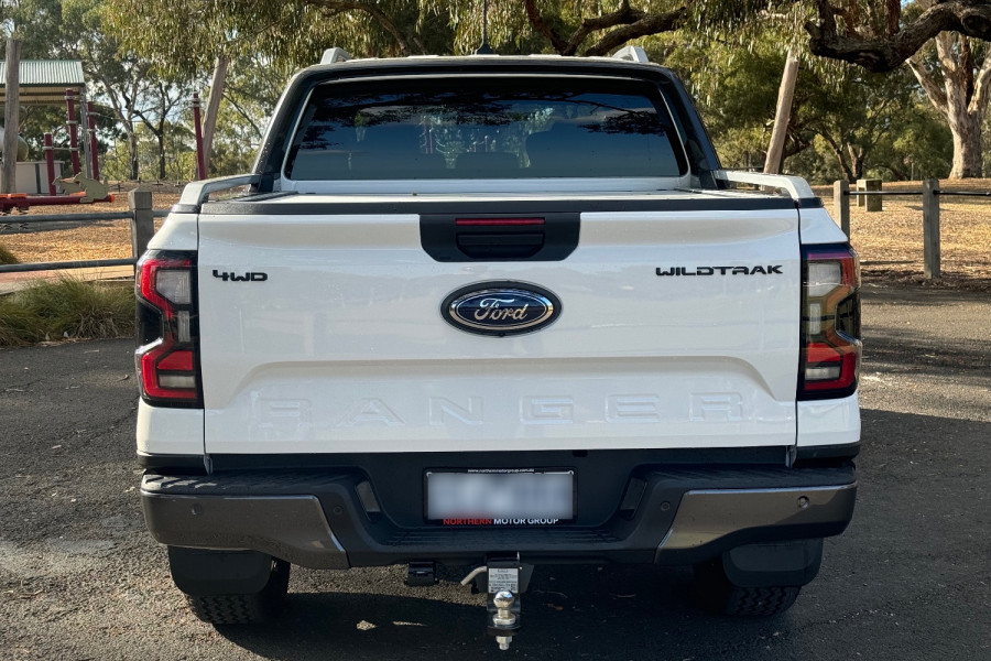 2023 MY24 Ford Ranger P703 Wildtrak Ute Image 6