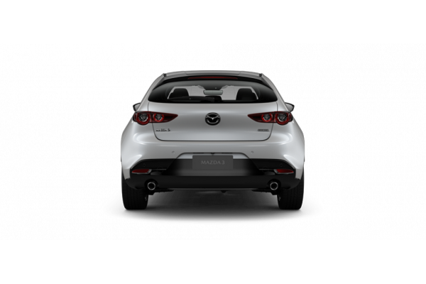 2026 MY25 Mazda 3 BP Series G20 Evolve Hatch Image 16