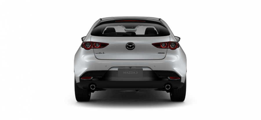 2026 MY25 Mazda 3 BP Series G20 Evolve Hatch Image 16